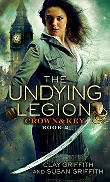portada The Undying Legion: Crown & key 