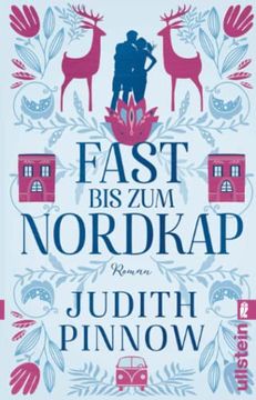 portada Fast bis zum Nordkap: Roman | der Schwedischste Liebesroman des Jahres (in German)
