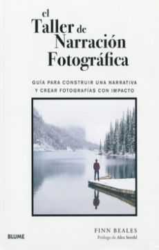 portada El Taller de Narracion Fotografica (in Spanish)
