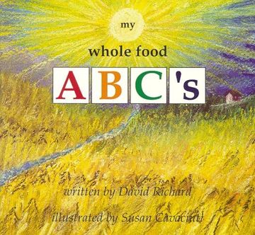 portada My Whole Food Abc's (in English)