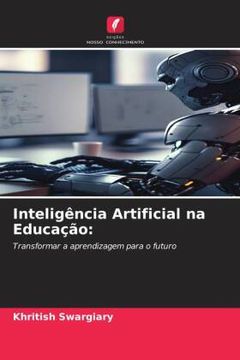 portada Inteligência Artificial na Educação: