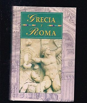 portada Grecia y Roma