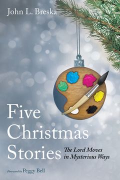 portada Five Christmas Stories