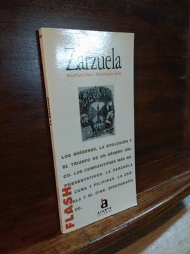 portada La Zarzuela
