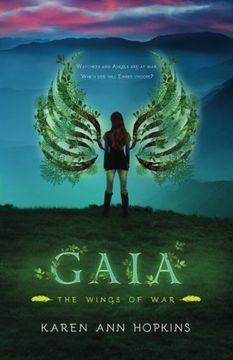 portada Gaia (Wings of War) (Volume 2)