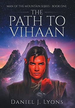 portada The Path to Vihaan (Man of the Mountain) (en Inglés)