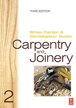 portada Carpentry and Joinery 2: v. 2 (Carpentry & Joinery)