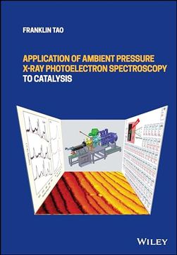 portada Application of Ambient Pressure X-Ray Photoelectron Spectroscopy to Catalysis (en Inglés)