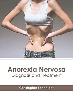 portada Anorexia Nervosa: Diagnosis and Treatment (en Inglés)