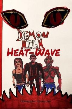 portada Demon High: Heat-Wave
