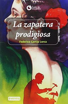 portada La Zapatera Prodigiosa (in Spanish)