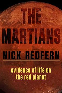portada The Martians: Evidence of Life on the Red Planet (in English)