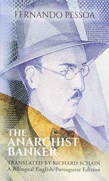 portada The Anarchist Banker (Guernica World Editions) 