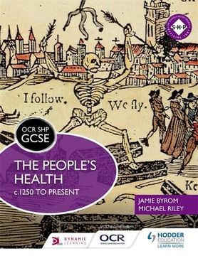 portada OCR GCSE History Shp: The People's Health C.1250 to Presentthe People's Health C.1250 to Present (in English)