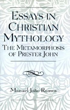 portada essays in christian mythology