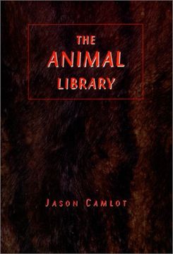 portada The Animal Library (New Writers)