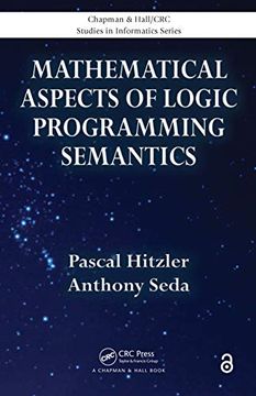 portada Mathematical Aspects of Logic Programming Semantics (en Inglés)