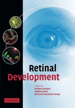 portada Retinal Development Paperback (en Inglés)