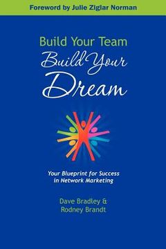 portada build your team, build your dream (en Inglés)