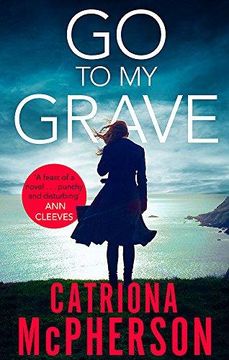portada Go to my Grave (Paperback) (in English)