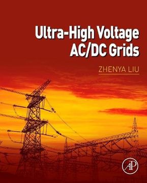 portada Ultra-High Voltage AC/DC Grids