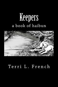 portada Keepers: a book of haibun (in English)