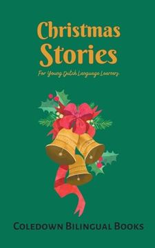 portada Christmas Stories For Young Dutch Language Learners (en Inglés)