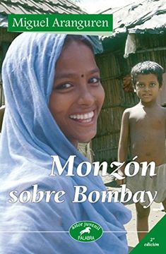 portada Monzón Sobre Bombay (in Spanish)