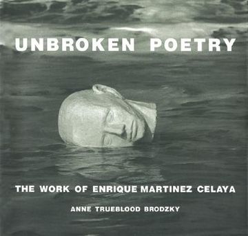 portada unbroken poetry: the work of enrique martinez celaya (in English)