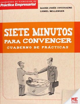 portada Siete Minutos Para Convencer (in Spanish)