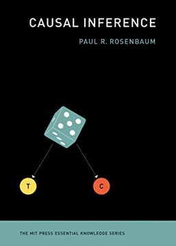 portada Causal Inference (The mit Press Essential Knowledge Series) (en Inglés)