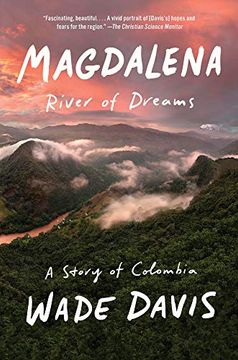 portada Magdalena: River of Dreams: A Story of Colombia (in English)