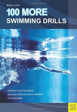 portada 100 more swimming drills (en Inglés)