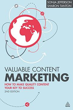 portada Valuable Content Marketing: How to Make Quality Content Your Key to Success