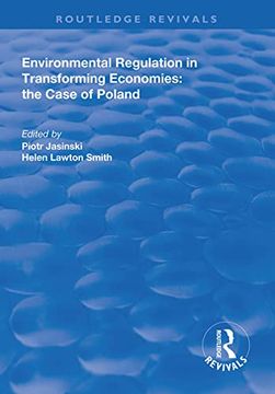 portada Environmental Regulation in Transforming Economies: The Case of Poland (en Inglés)