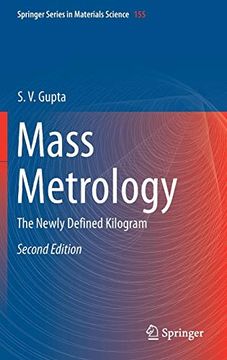 portada Mass Metrology. The Newly Defined Kilogram. (in English)