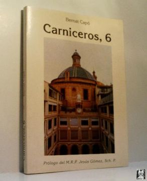portada Carniceros, 6 - Memoria Colectiva