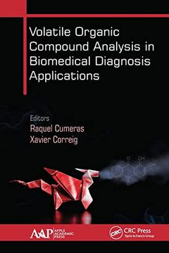 portada Volatile Organic Compound Analysis in Biomedical Diagnosis Applications (en Inglés)