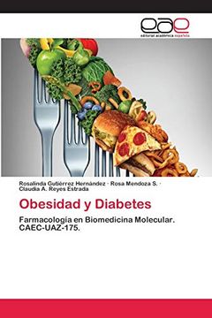 portada Obesidad y Diabetes