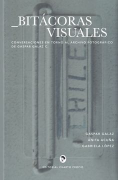 portada Bitácoras Visuales (in Spanish)