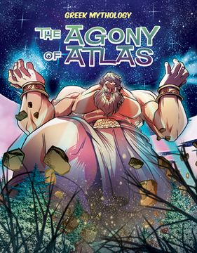 portada The Agony of Atlas (en Inglés)