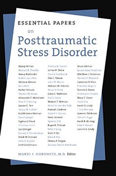portada Essential Papers on Post Traumatic Stress Disorder (Essential Papers on Psychoanalysis) (en Inglés)