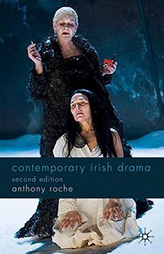 portada Contemporary Irish Drama: Second Edition (in English)