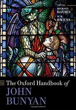 portada The Oxford Handbook of John Bunyan (Oxford Handbooks) (en Inglés)