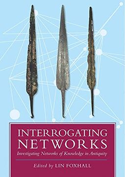 portada Interrogating Networks: Investigating Networks of Knowledge in Antiquity (in English)