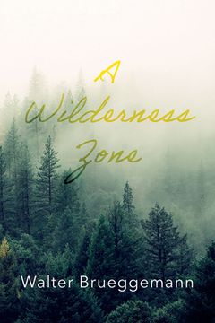 portada A Wilderness Zone (en Inglés)
