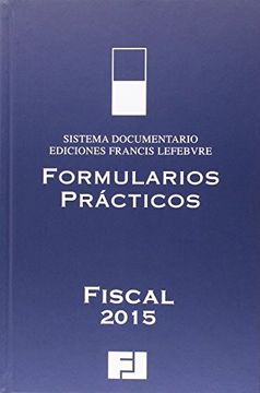 portada Formularios prácticos fiscal 2015 (Formularios Practicos)