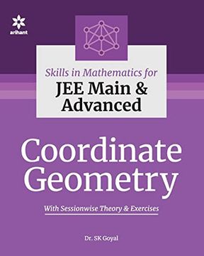 portada Skills in Mathematics - Coordinate Geometry for jee Main and Advanced (in English)