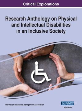 portada Research Anthology on Physical and Intellectual Disabilities in an Inclusive Society, VOL 1 (in English)