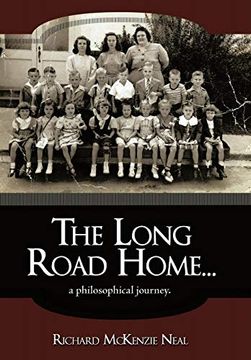portada The Long Road Home. A Philosophical Journey. (en Inglés)